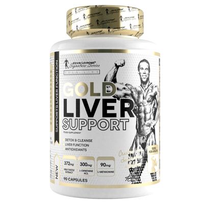 Kevin Levrone Gold Liver Support 90 Capsule