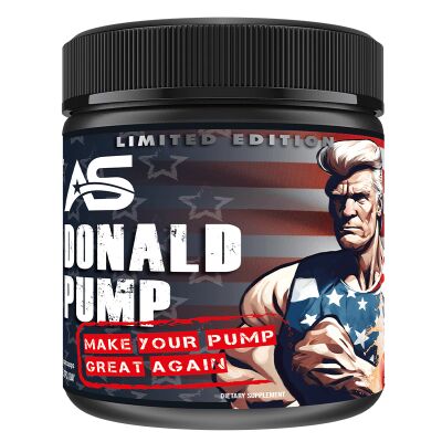 American Supps Donald Pump Booster 510g