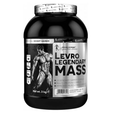 Kevin Levrone LevroLegendaryMass 3 kg