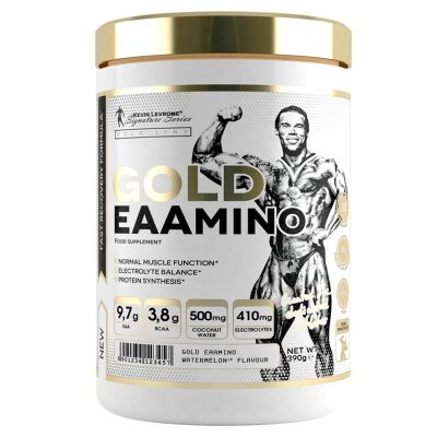 Kevin Levrone GOLD EAAmino 390g Exotic