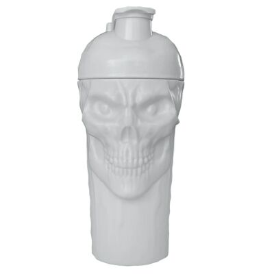 Skull Labs Skull Shaker 700ml Light Grey
