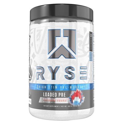 Ryse Supplements Loaded Creatine 321g Unflavored