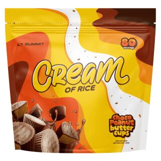 Summit Nutrition Summit Cream of Rice 2000g Chocolate Peanut Butter Cup