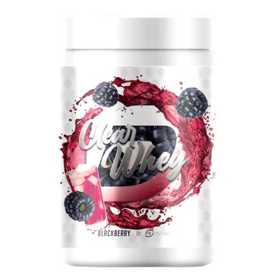 Dynamics Nutrition Clear Whey Isolate 500g Himbeere