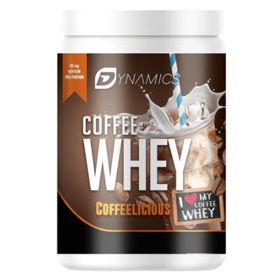 Dynamics Nutrition Coffee Whey 850g