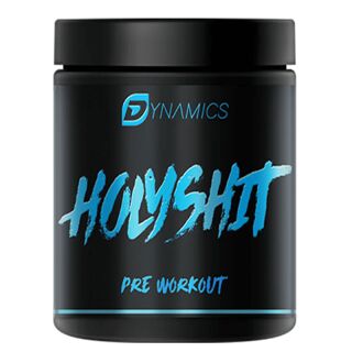 Dynamics Nutrition Holy Shit Pre-Workout 500g