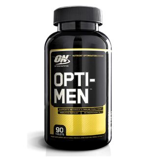 Optimum Nutrition Opti Men 90 Tablets