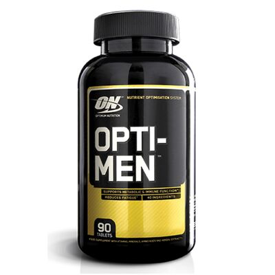 Optimum Nutrition Opti Men 90 Comprimés