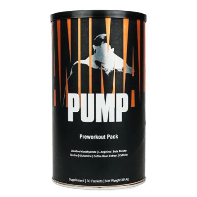 Universal Nutrition Animal Pump Pro 440g