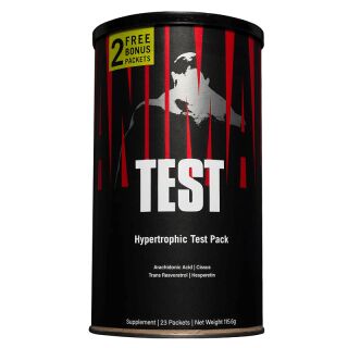 Universal Nutrition Animal Test 21 Packs