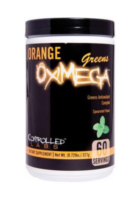 Controlled Labs Orange OxiMega Greens 318 g