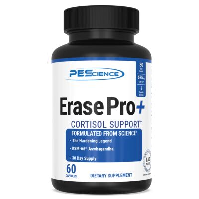 PES Erase Pro+