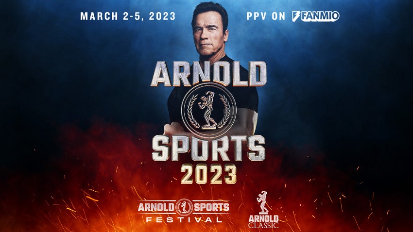 Arnold Classic 2023