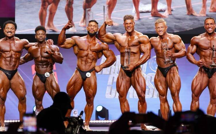 Arnold Classic 2024 Classic Physique Results
