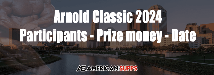 Arnold Classic 2024