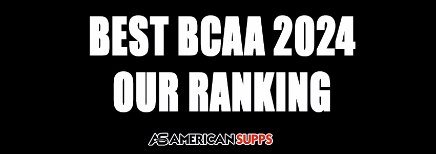 Ranking Best BCAA 2024
