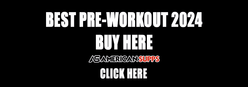 Best Pre-Workout Booster 2024 buy 