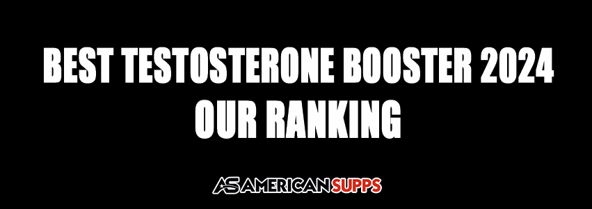 Best Testosterone Booster 2024 Ranking