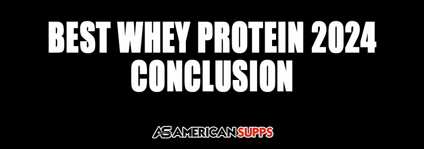 Best Whey Protein 2024 For Loosing Weight Buy Ranking
