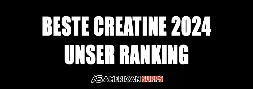 Ranking Beste Creatin 2024