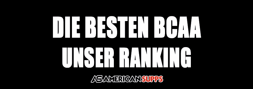 Ranking Beste BCAA 2023