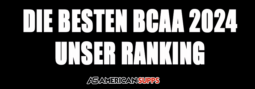 Ranking Beste BCAA 2024
