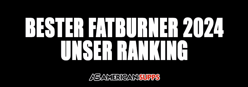 Ranking Bester Fatburner 2024