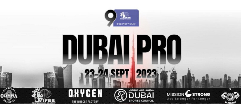 Dubai Pro 2023