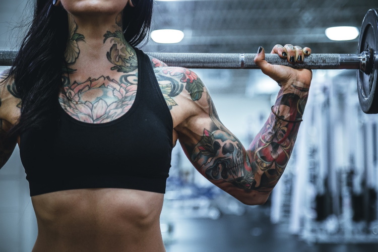 Einstieg ins Bodybuilding – Alles eine Frage der Einstellung