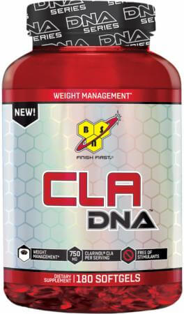 CLA Kapseln zum abnehmen - BSN DNA Series CLA kaufen CLA Diät CLA Abnehmen CLA Quellen CLA Einnahme 