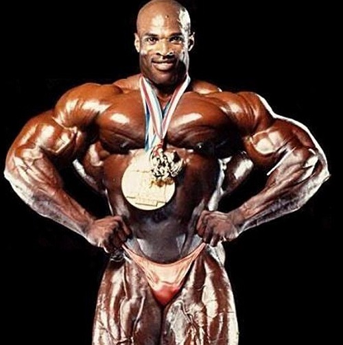Mr. Olympia Gagnant Ronnie Coleman