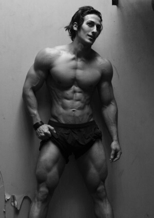 Fitness Model Sadik Hadzovic wiki nutrition diet training instagram routine