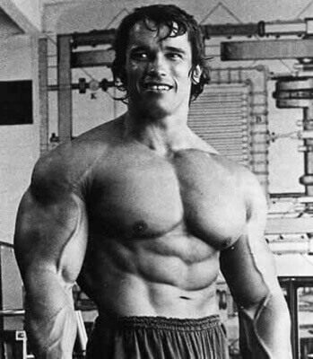 Mr. Olympia Gagnant Arnold Schwarzenegger