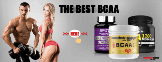 crossfit exercises bcaa
