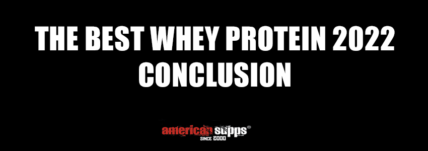 Best Whey Protein 2022 For Loosing Weight Buy Ranking