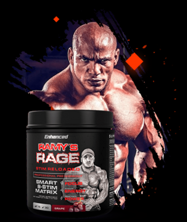 Big Ramy Pre-Workout Booster Review