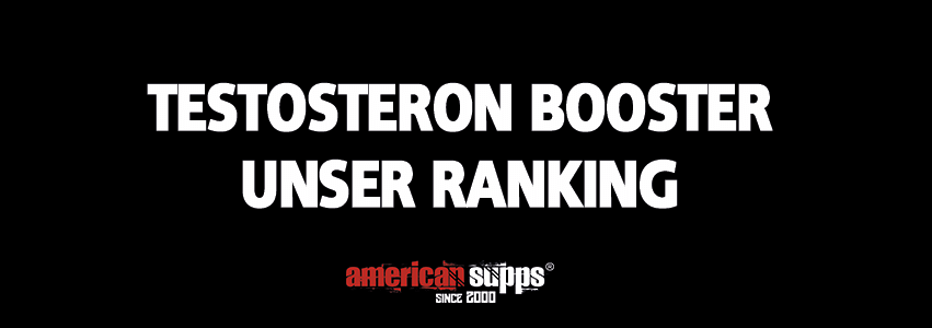 Ranking Bester Testosteron Booster 2021