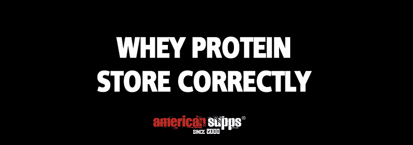 Whey Protein store